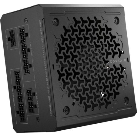 RM750e (2024) (schwarz, 1x 12 Pin High Power GPU, 1x PCIe, Kabel-Management, 750 Watt)