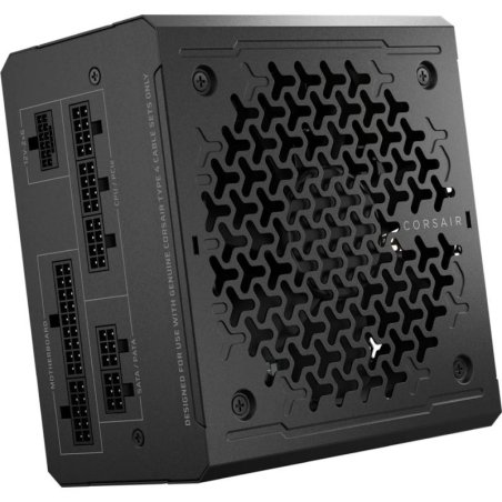 RM850e (2024) (schwarz, 1x 12 Pin High Power GPU, 2x PCIe, Kabel-Management, 850 Watt)