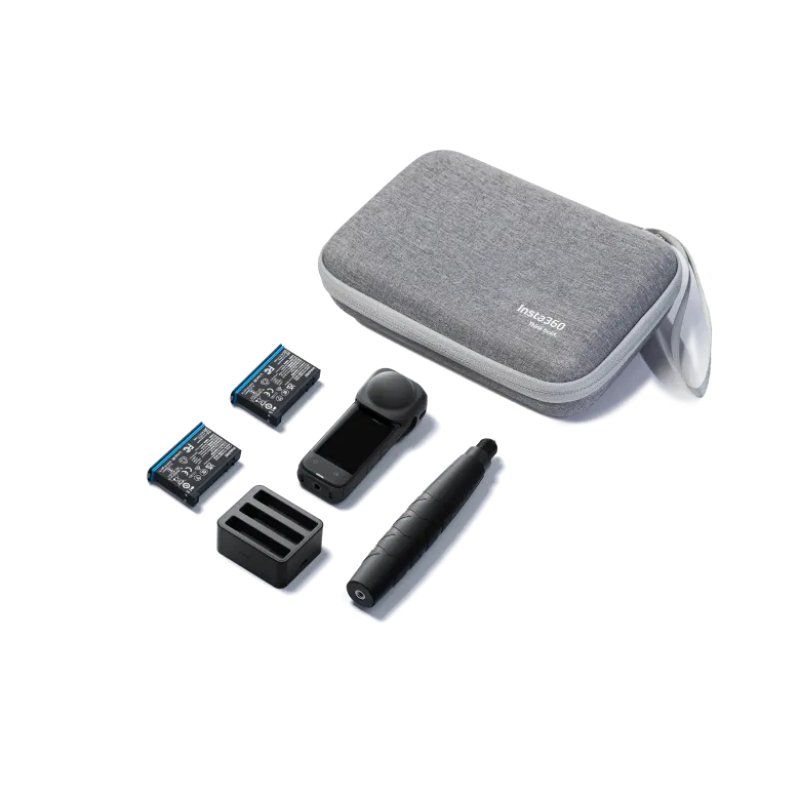 Insta360 CINSBBMH action sports camera accessory Camera Case