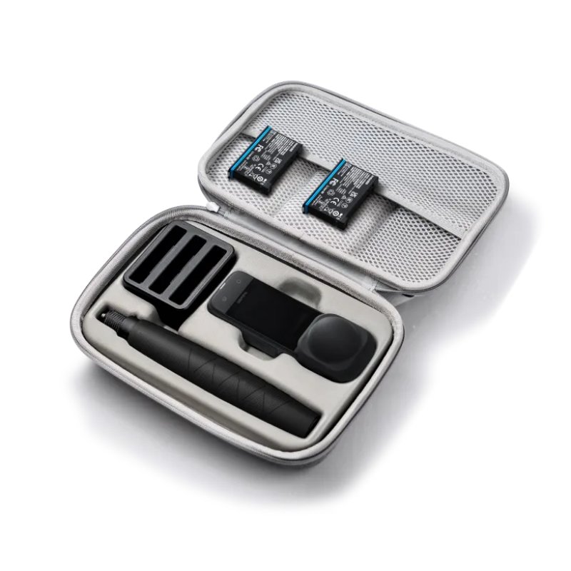 Insta360 CINSBBMH accessoire de caméra sportive d'action Étui de caméra