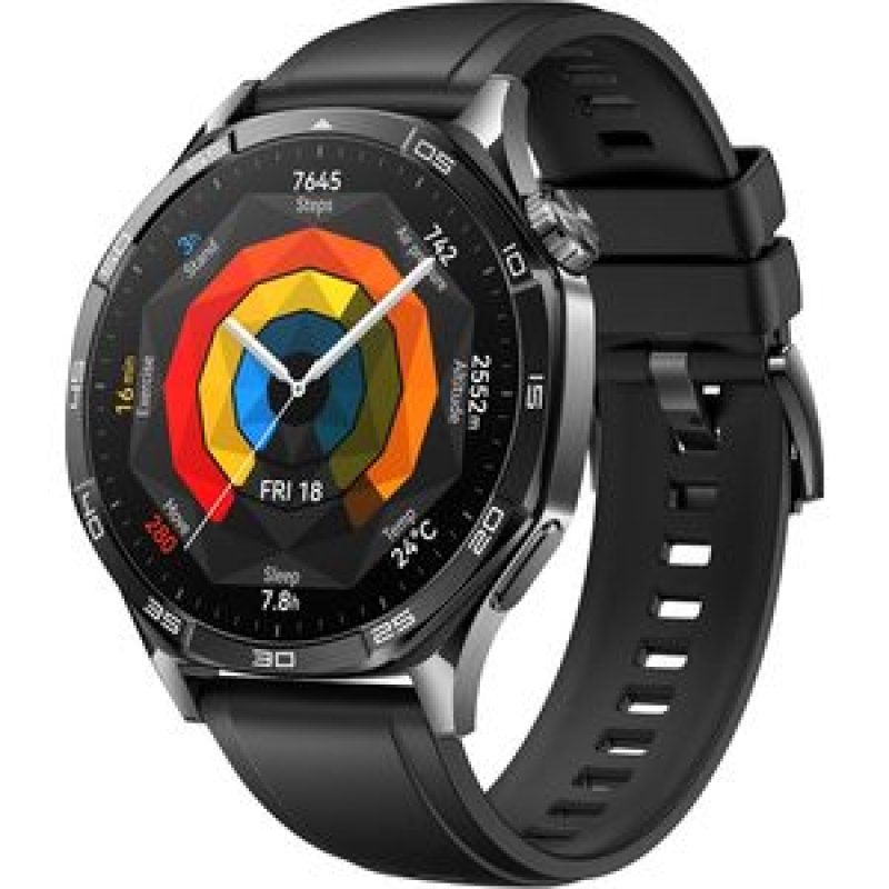 Huawei Watch GT5 46mm (Vili-B19F) Black