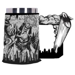 DC Comic Strip Batman Tankard