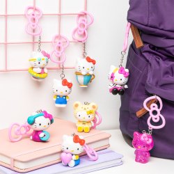 Hello Kitty Backpack Buddies ( Assorted )