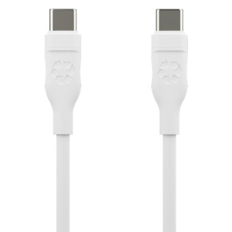 dbramante1928 re-charge câble USB USB 2.0 2,5 m USB C Blanc