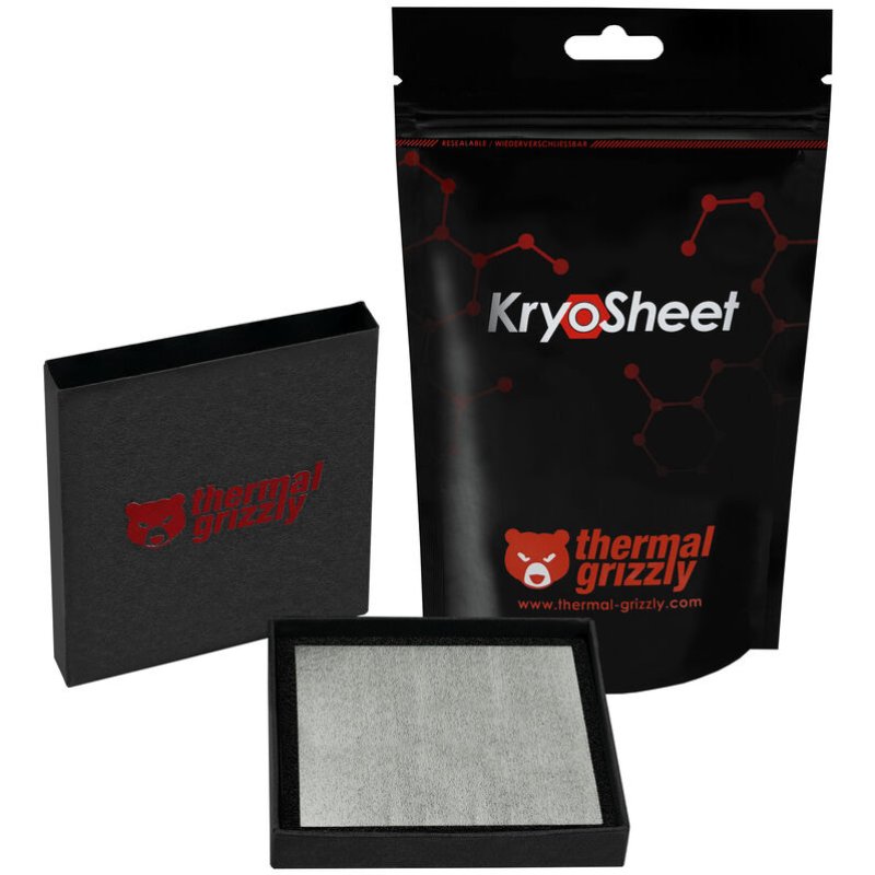 Thermal Grizzly Kryosheet 68 x 51