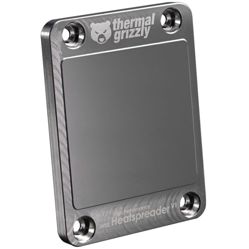 Thermal Grizzly Intel High Performance Heatspreader V1