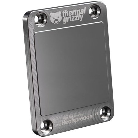 Thermal Grizzly Intel High Performance Heatspreader V1
