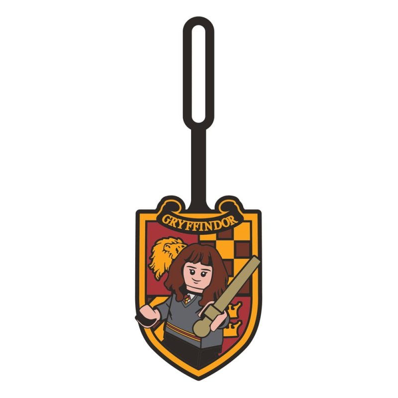 LEGO Harry Potter Classicporte-clés sac à dos Harry Potter 9 cm