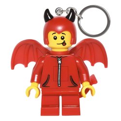 LEGO Minifigures porte-clés lumineux Little Devil 8 cm