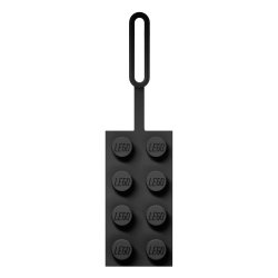 LEGO Classicporte-clés sac à dos Noir 10 cm