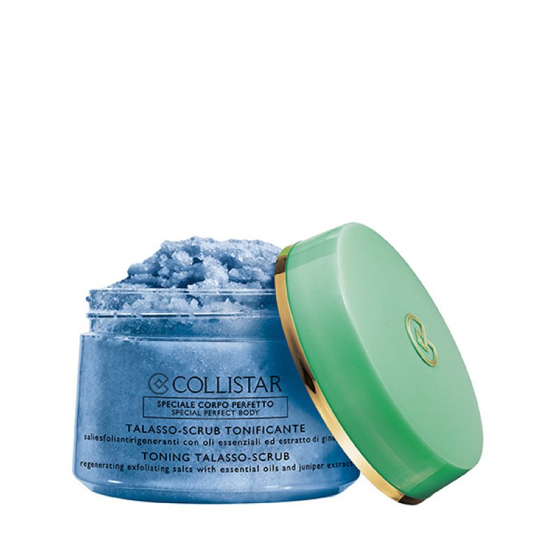 Collistar Toning Talasso-Scrub 700g