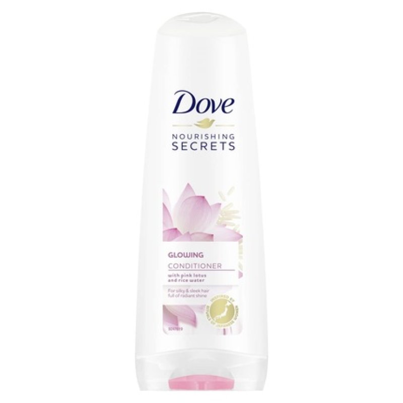 Dove Nourishing Secrets Conditioner for Silky and Elegant Hair Full of Brilliant Shine Dermatologically Tested 200ml