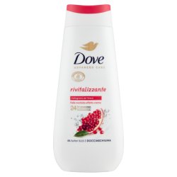 Dove Advanced Care Revitalizing Shower Foam Pomegranate And Hibiscus 225 Ml