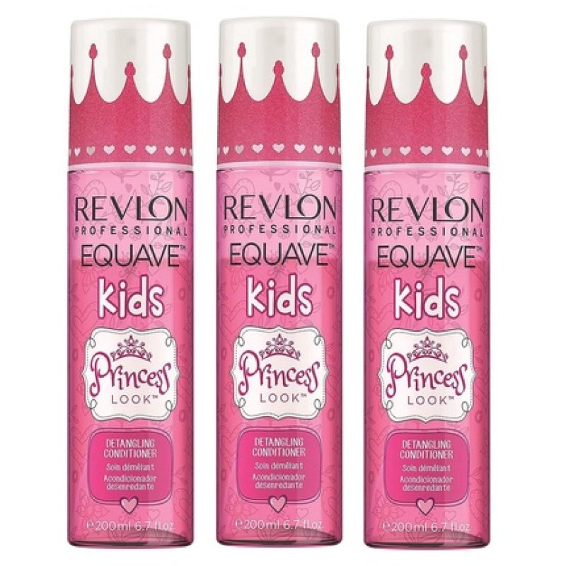 Revlon Professional Princess Look Equave Kids Detangling Conditioner 200ml