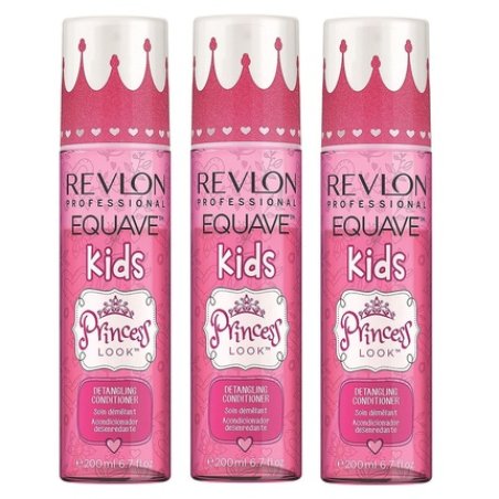 Revlon Professional Princess Look Equave Kids Detangling Conditioner 200ml