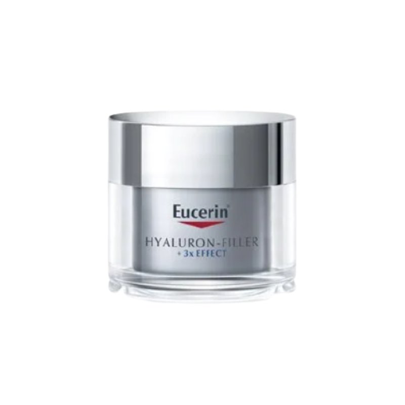 Eucerin Hyaluron-Filler Night Night cream Face