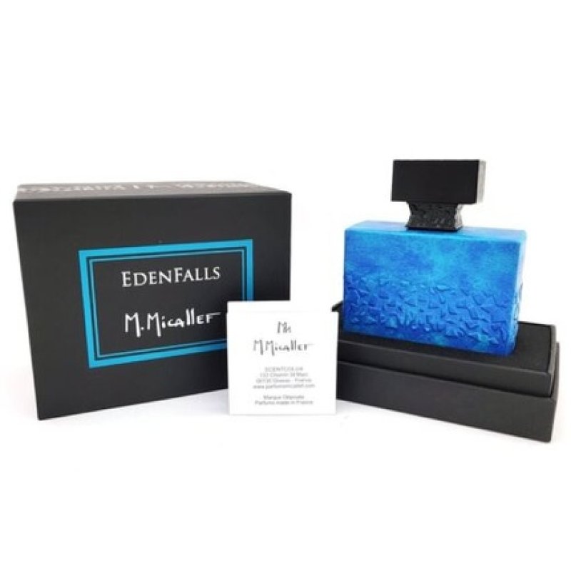 M. Micallef EdenFalls 100mL 3.4oz Brand New in Box