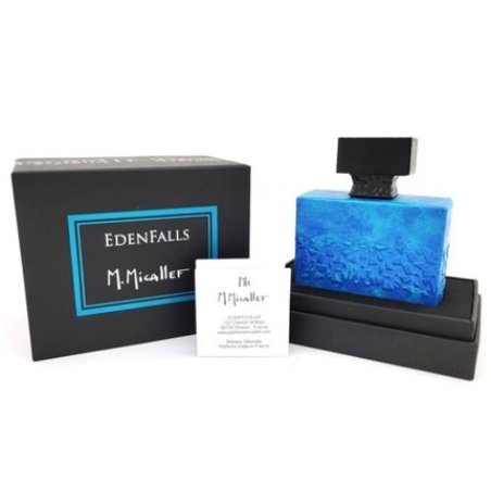 M. Micallef EdenFalls 100mL 3.4oz Brand New in Box