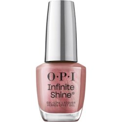 OPI Nail Polish Infinite Shine Long-wear System 2nd Step Gel-Like Nail Varnish - Werkin' Shine to Five 15ml Chicago