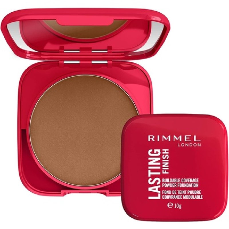 Rimmel London Lasting Finish Compact Foundation 012 Cinnamon 7g