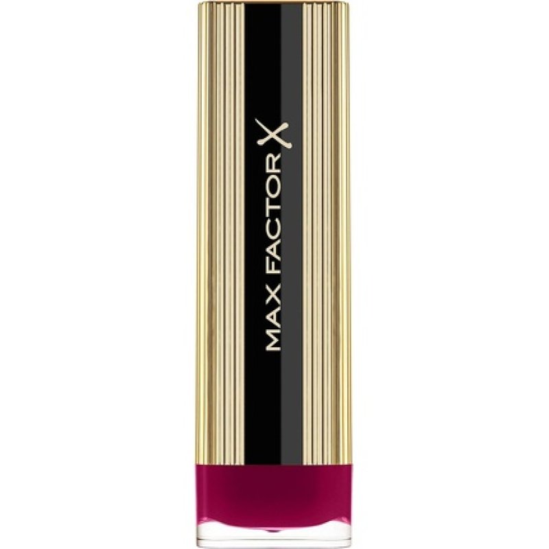 Max Factor Colour Elixir Lipstick 4ml Shade Mulberry 130