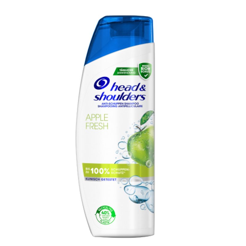 Procter & Gamble APPLE FRESH SHAMPOO 300 ml Unisex