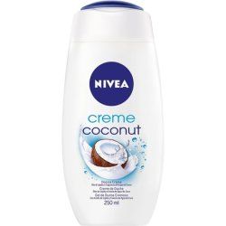 Nivea Creme Coconut Cream Shower Gel 250ml