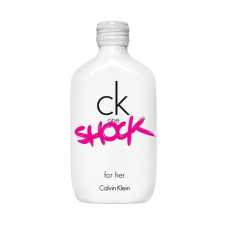 Calvin Klein CK One Shock for Her Eau de Toilette 100ml