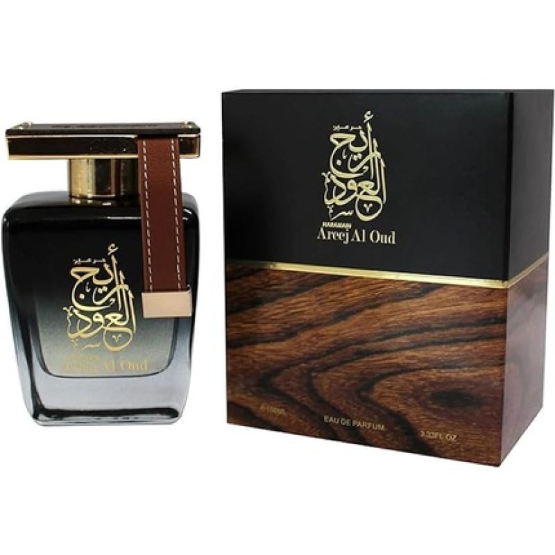 Al Haramain Areej Al Oud 100ml