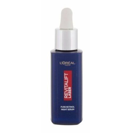 L'Oreal Revitalift Laser Retinol Deep Wrinkle Anti Age Night Serum 30mL