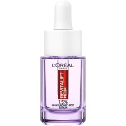 L'Oreal Revitalift Filler Renew Mini Filler Serum 15ml Youthful Radiance in a Compact Size