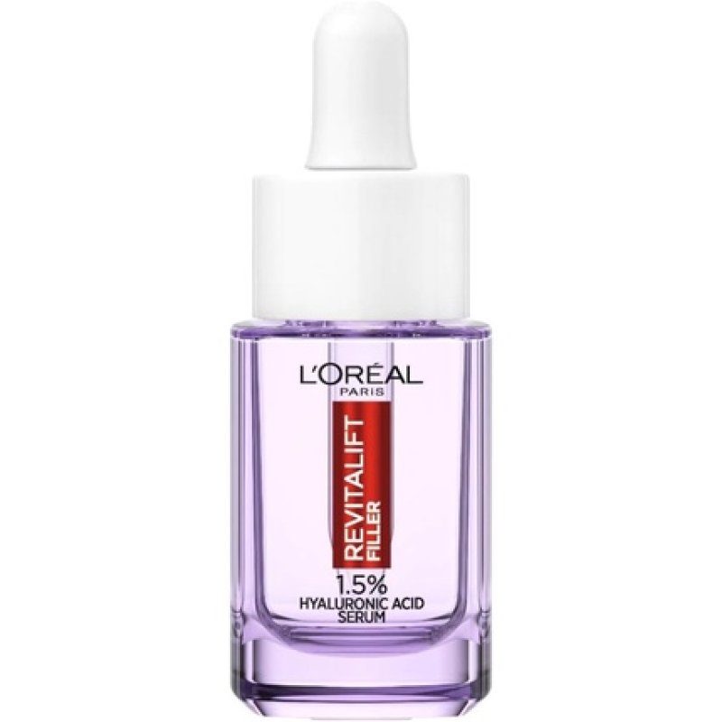 L'Oreal Revitalift Filler Renew Mini Filler Serum 15ml Youthful Radiance in a Compact Size