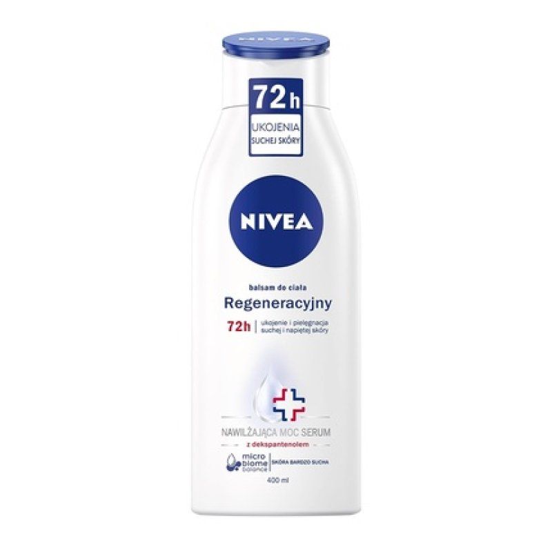 NIVEA Regenerating Body Lotion Clothing & Care 400ml