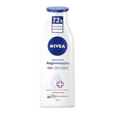 NIVEA Regenerating Body Lotion Clothing & Care 400ml