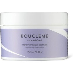 Bouclème Intensive Moisture Treatment 97% Plant Powered & Vegan 250ml