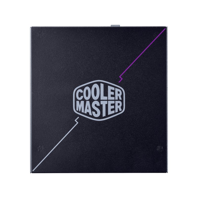 Cooler Master GX III Gold 650 power supply unit 650 W 24-pin ATX ATX Black