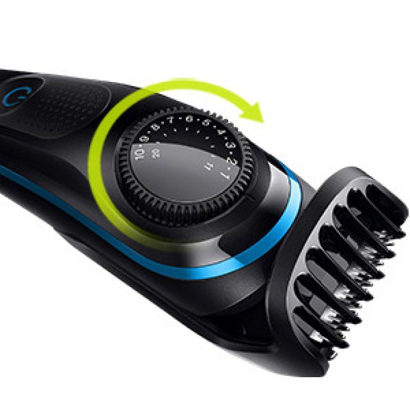 CORTAPELOS BARBERO BRAUN BT 3240