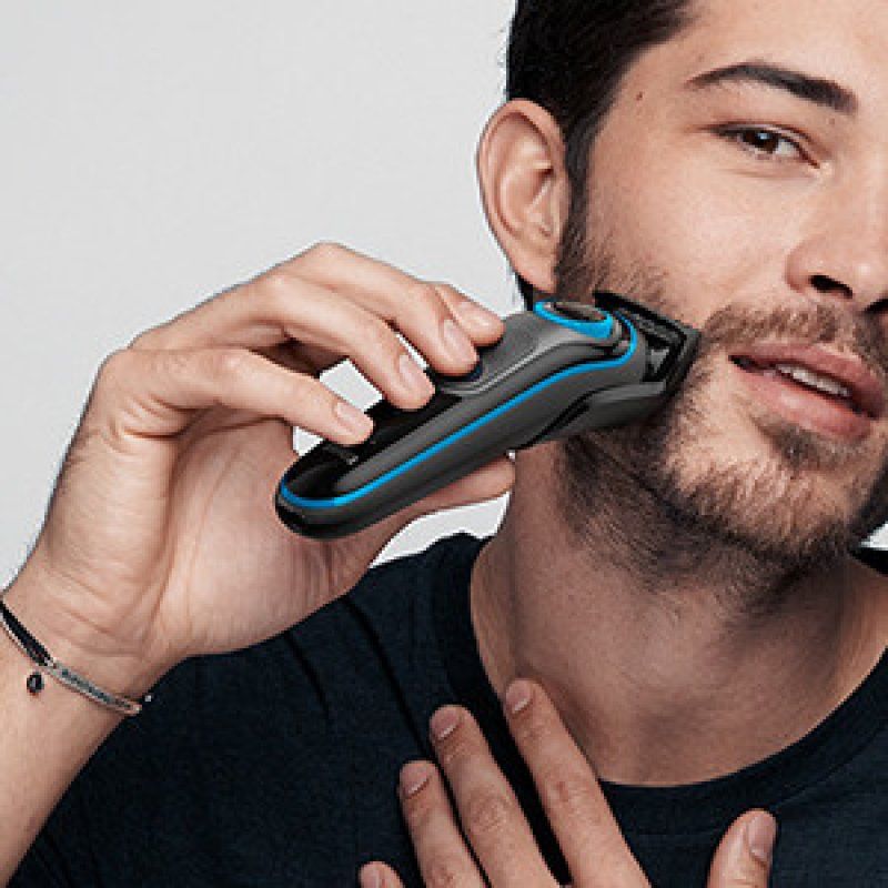 CORTAPELOS BARBERO BRAUN BT 3240