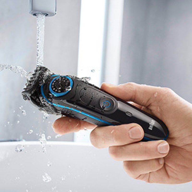 CORTAPELOS BARBERO BRAUN BT 3240