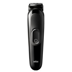 CORTAPELOS BARBERO BRAUN MGK3225 KIT 6 ACCESORIOS