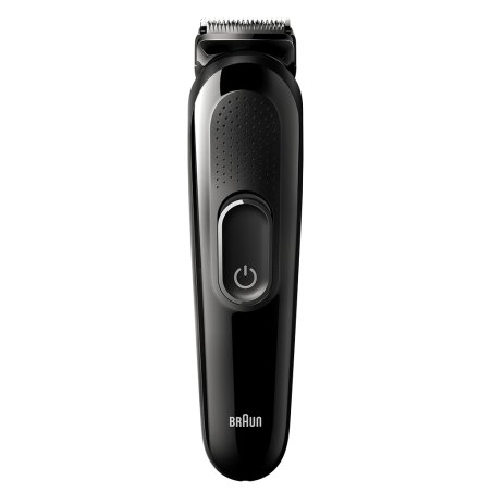 Braun Multigroomer MGK3225 tondeuse à barbe Batterie 13 2,1 cm Noir