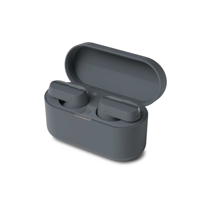 Philips TAT3508BK/00 écouteur/casque True Wireless Stereo (TWS) Ecouteurs Appels/Musique Bluetooth Noir