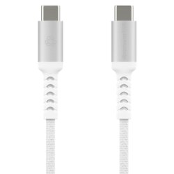 Dbramante1928 - Re-charge - BRD Cable - USB-C to USB-C, 2.5m - White