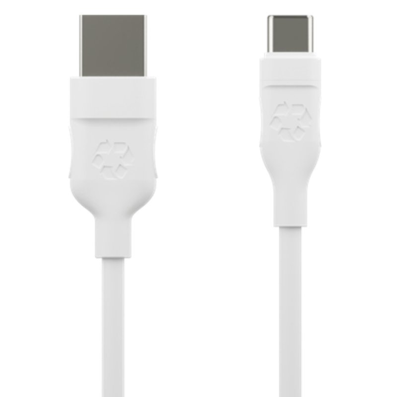 Dbramante1928 - Re-charge - Cable - USB-A to USB-C, 2.5m - White