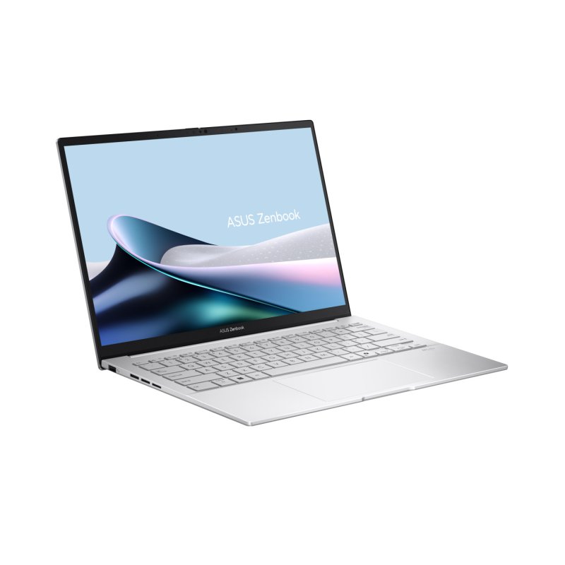 Zenbook 14 OLED (UX3405CA-QL423W) (silber, Intel® Core? Ultra 7 255H, Intel® Arc? Graphics, 32 GB LPDDR5X, 1 TB SSD,