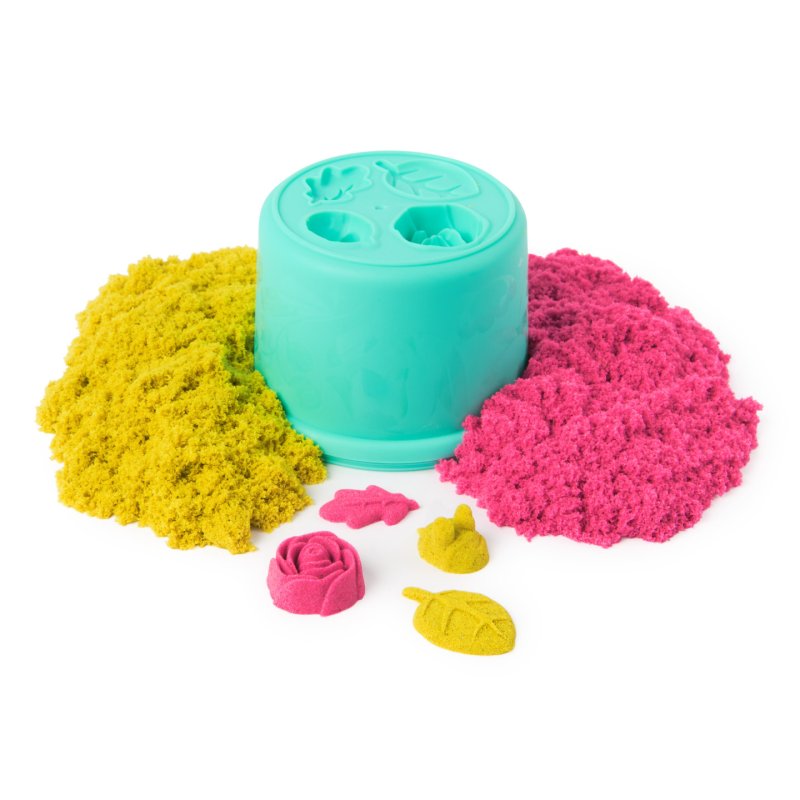 Kinetic Sand KNS ACK Squish Blossom MX GML
