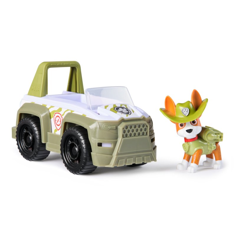 SpinMaster Paw Patrol - Basic Vehicle Tracker