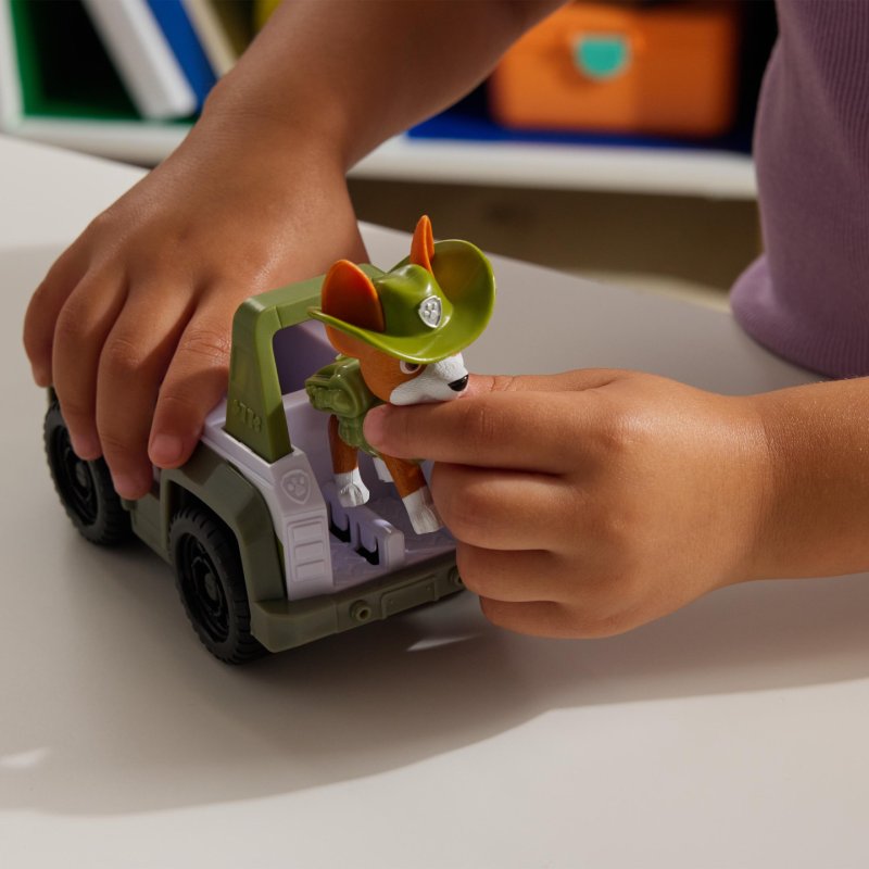 SpinMaster Paw Patrol - Basic Vehicle Tracker