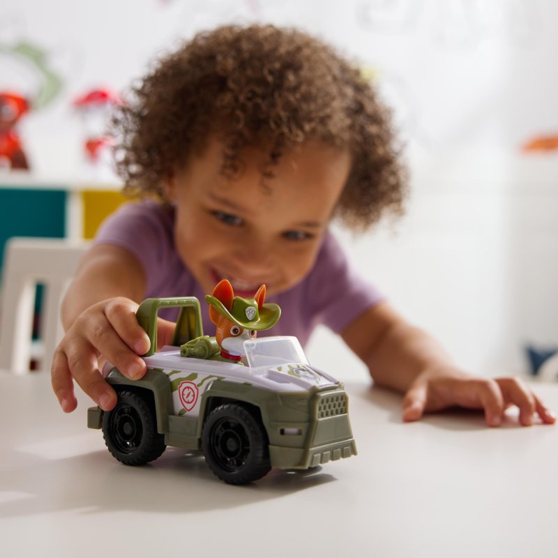 SpinMaster Paw Patrol - Basic Vehicle Tracker