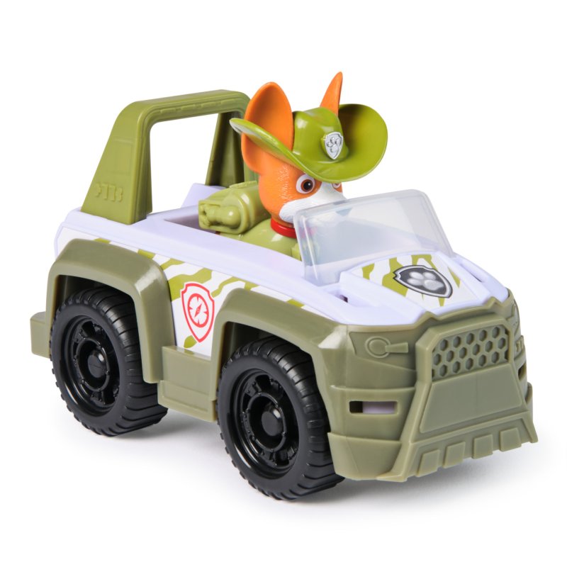 PAW Patrol Tracker’s Jungle Rescue Vehicle
